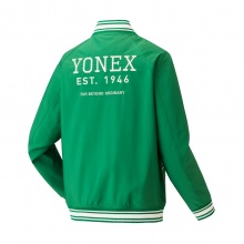 Yonex Leisure Jacket 75th Anniversary Yonex Green Men